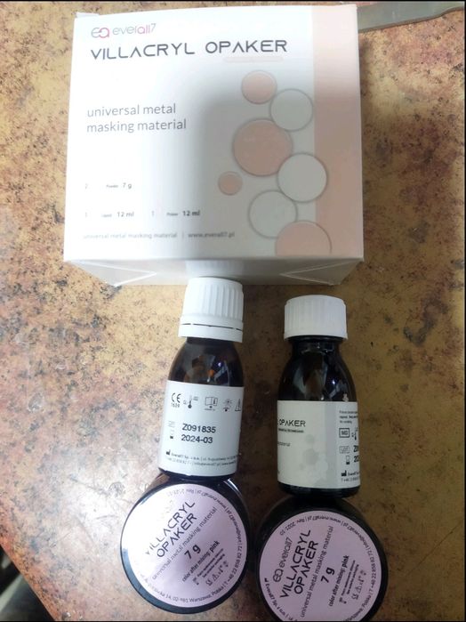 Коналор вілакрил рожевий,ложки для плавки,крампони. метала.