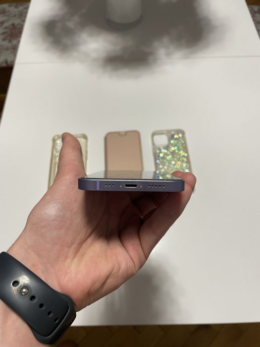 Iphone 12 2 szt 128GB 88% kondycji baterii zestaw etui apple iphon ios