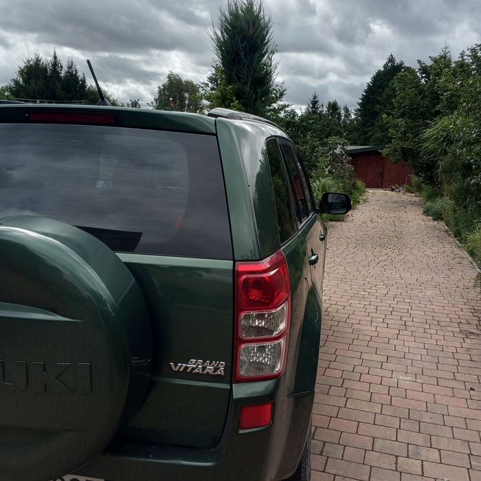 Suzuki Grand Vitara
