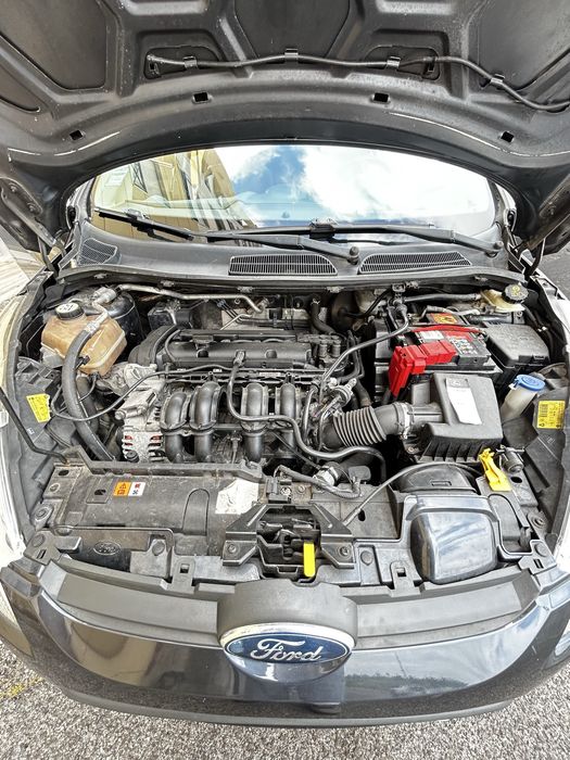 Ford fiesta 1.2 gasolina