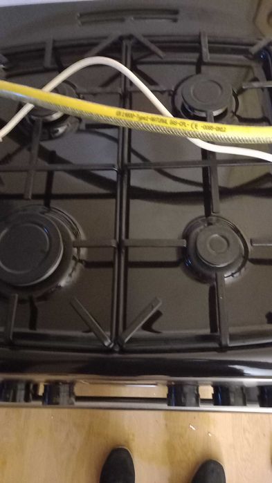 Kuchenka gazowo-elektryczna amica.Stan Idealny