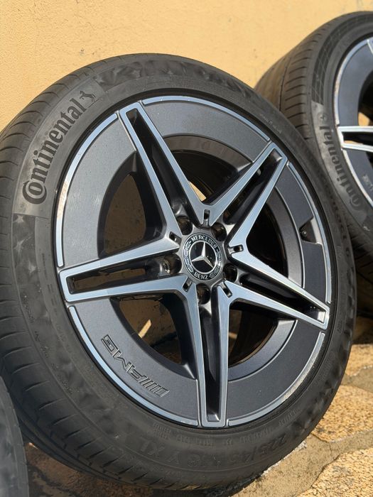 Jantes 18” originais Mercedes