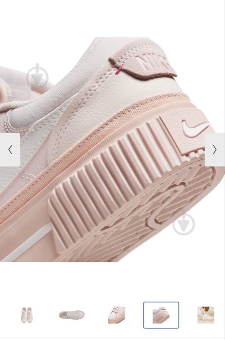 Кросівки Nike Court Legacy, нові, 23 см