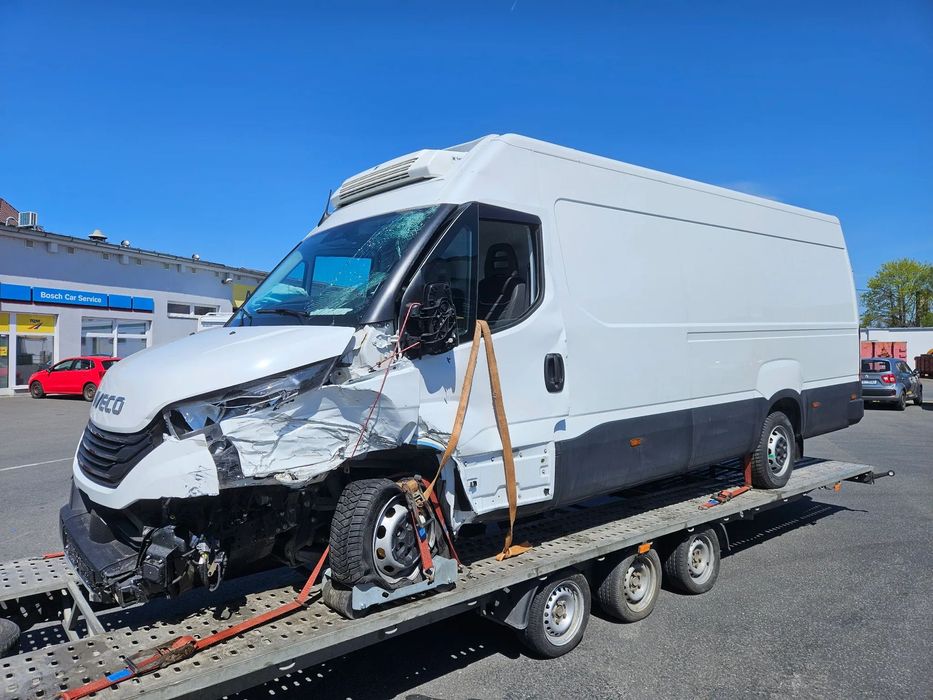 Iveco Daily 35S16 Mroźnia / Chłodnia ThermoKing C450 Max  Iveco Daily 35S16 Mroźnia / Chłodnia ThermoKing C450 Max -20*