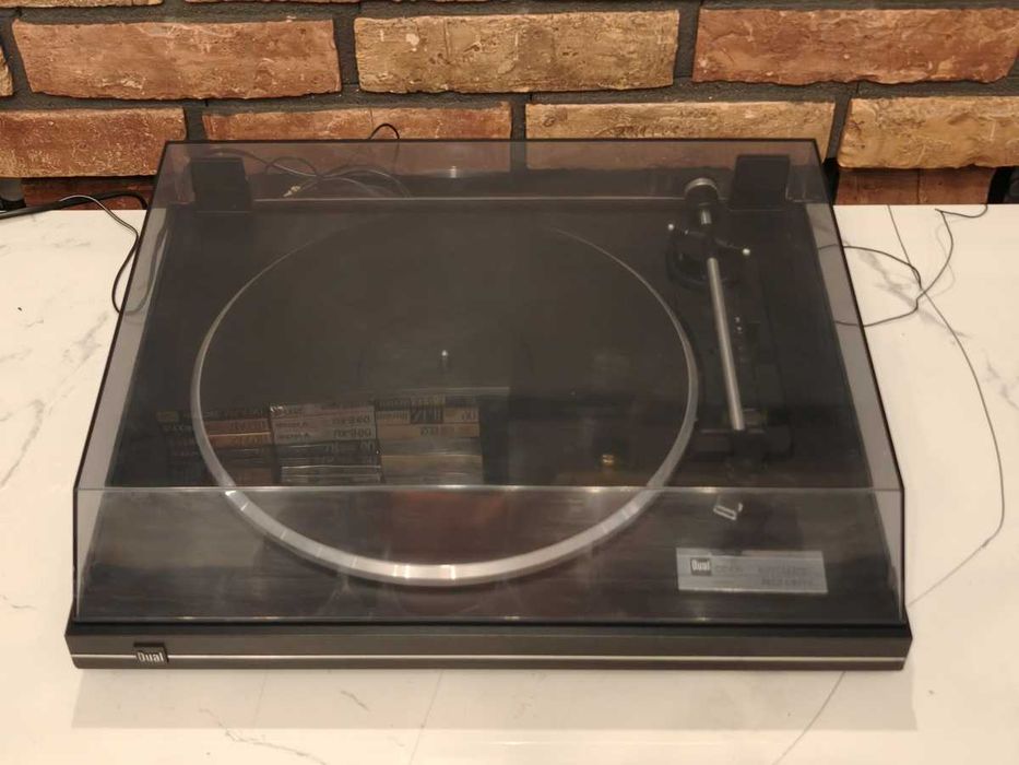 DUAL CS 435 ! Porządny gramofon ! Automat ! Paskowy