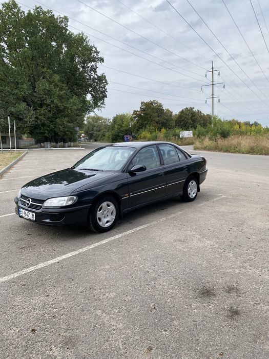 Opel Omega b 2,5 v6