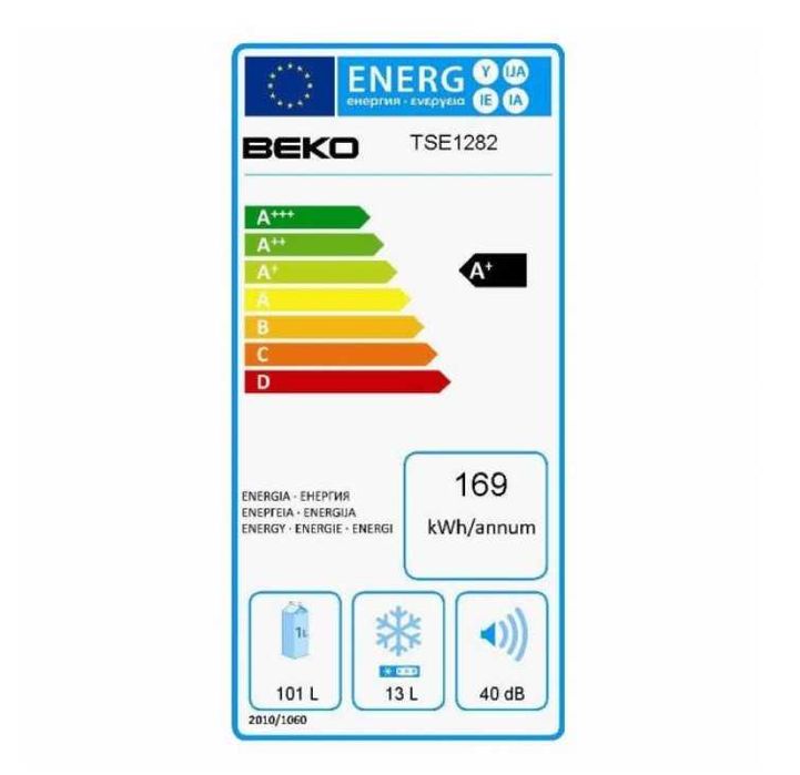 Mini Frigorífico Beko