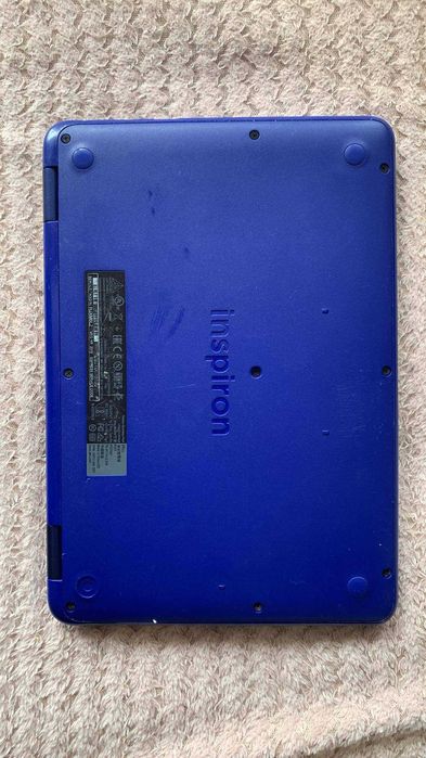 Laptop Dell P25TT001 | Ekran Dotykowy | Ładowarka + Klawiatura