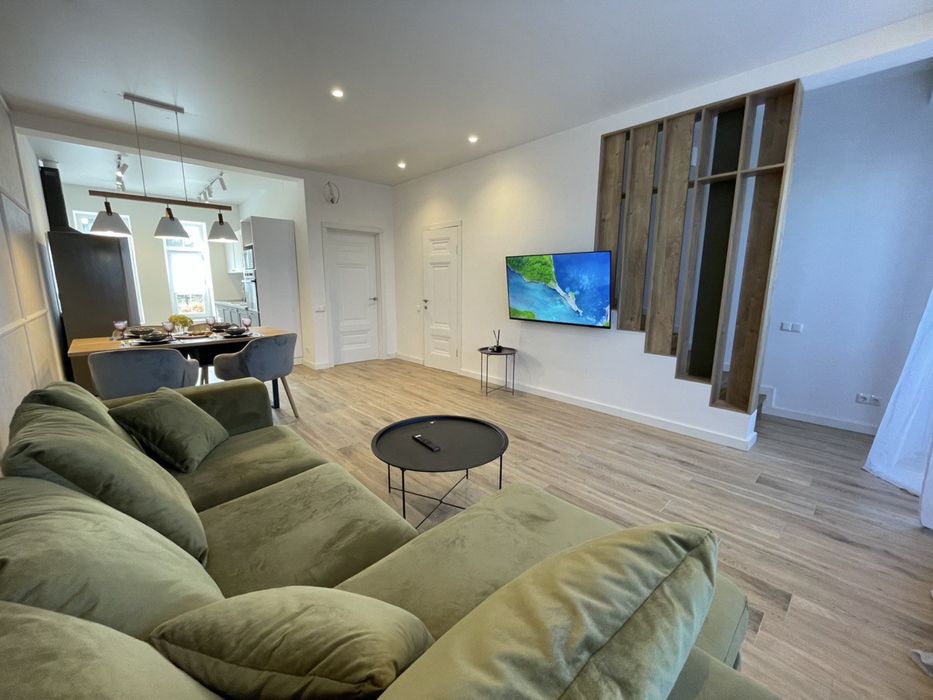 Лески Коттедж Ремонт