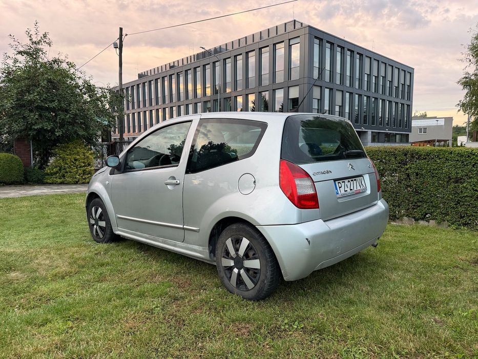 Citroën C2