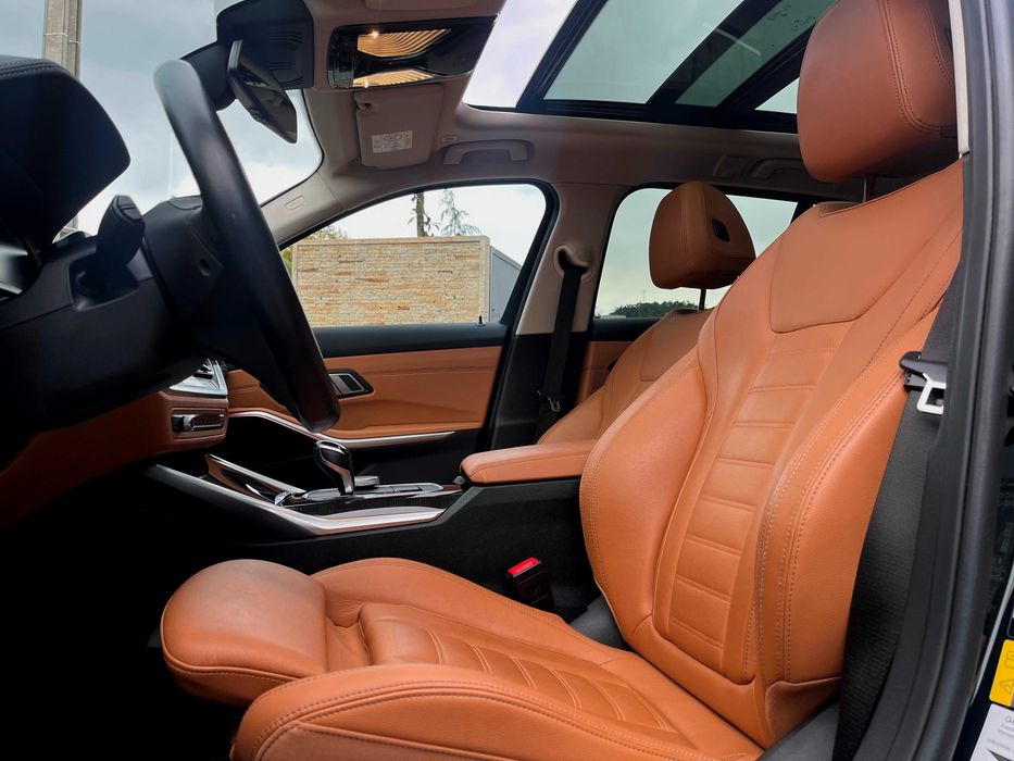 BMW 330e Sport Hibrido Plug-in