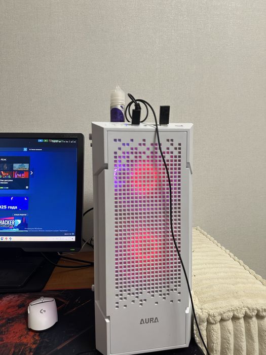 Продам игровой компьютер на хорошей сборке