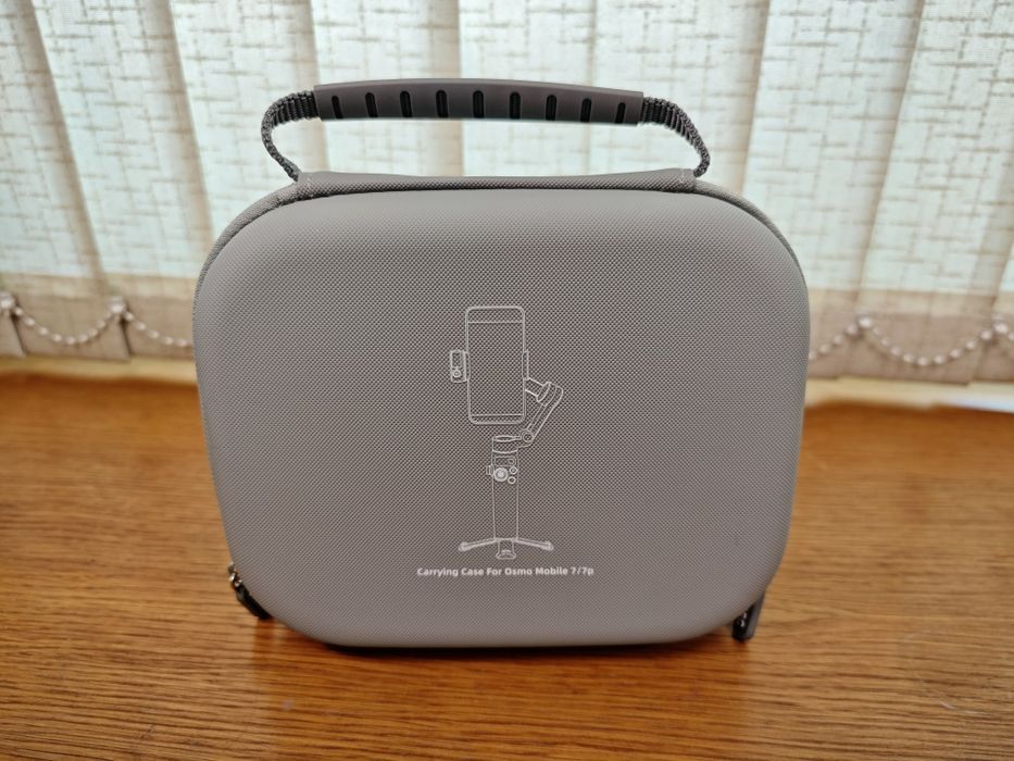 Bolsa Rígida para DJI Osmo 7 / 7P