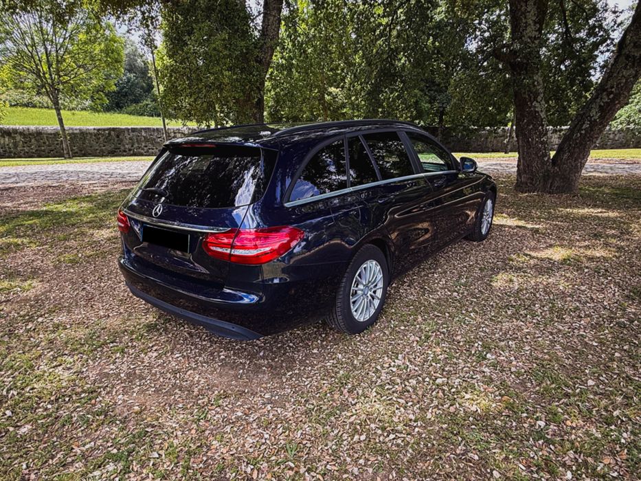 Mercedes C200 bluetech