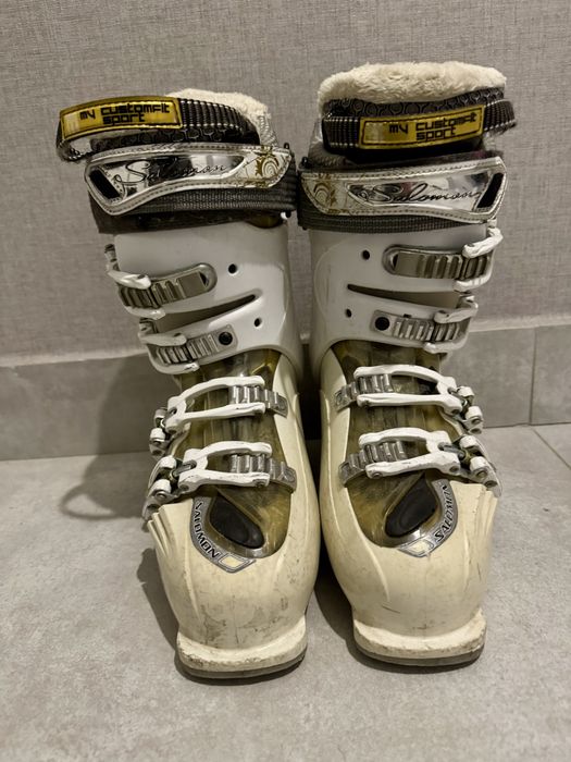 Buty narciarskie SALOMON Divine RS 7 damskie rozmiar 24 = 38