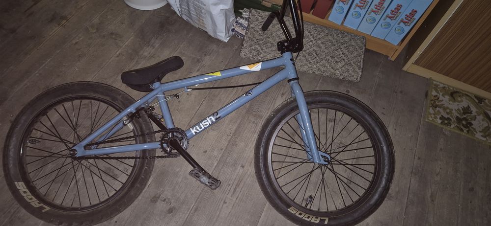 Rower Bmx mafiabikes kush2
