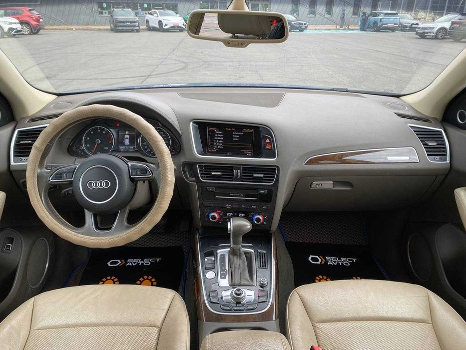 Audi   Q5   2015