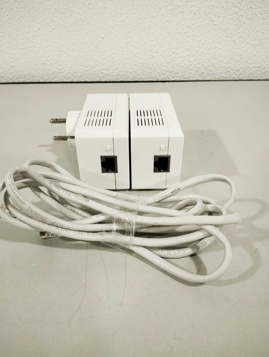 Kit TP‑Link Powerline AV200 Mbps – Extensor de Rede pela Tomada