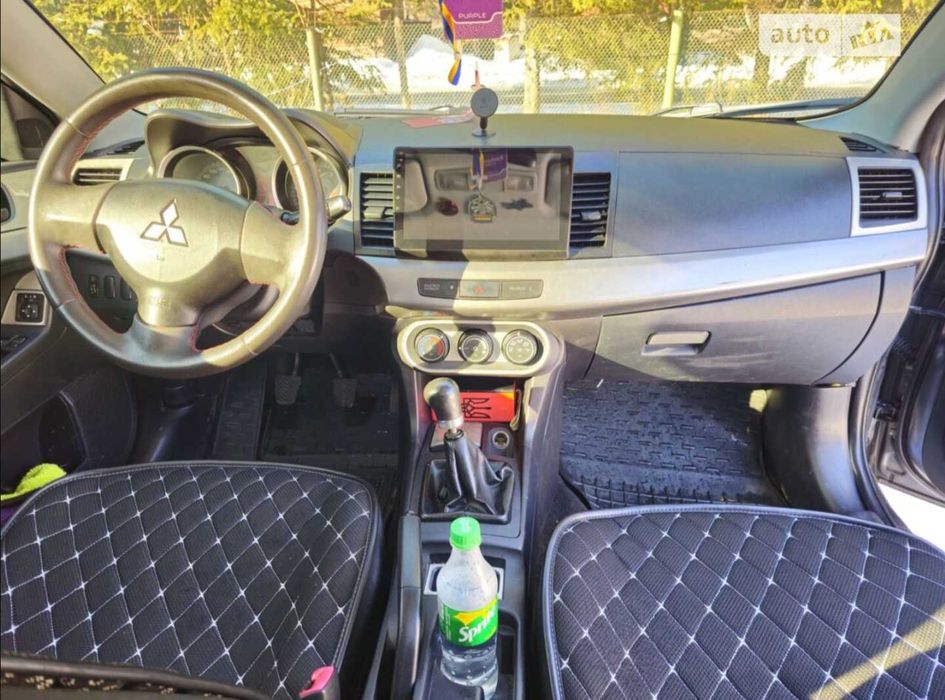 Mitsubishi Lancer X 1.5л