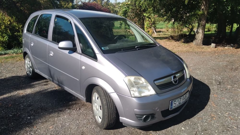 Opel Meriva