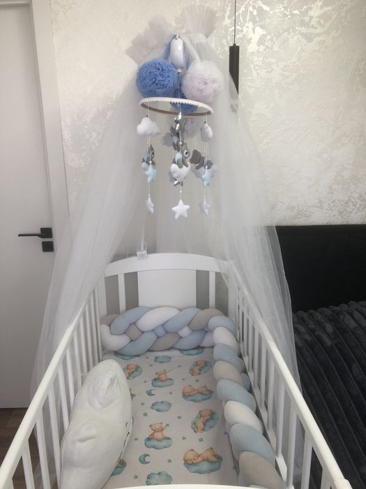 Наповнення у ліжечко