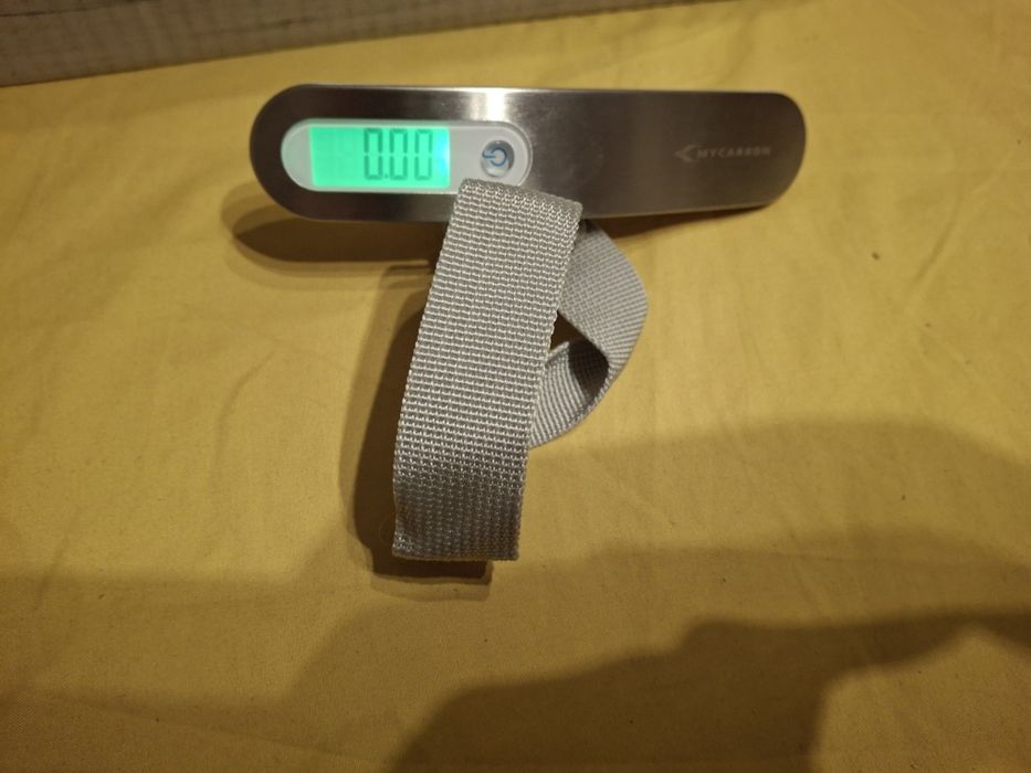 Waga bagażowa do 50 kg