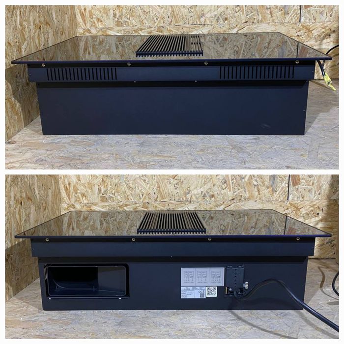 Плита індукційна з витяжкою Klarstein з Німеччини / плита с Германии