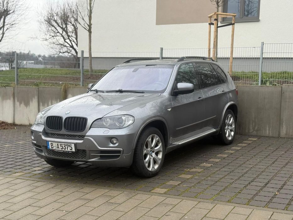 Bmw   X5  Е70 2007р