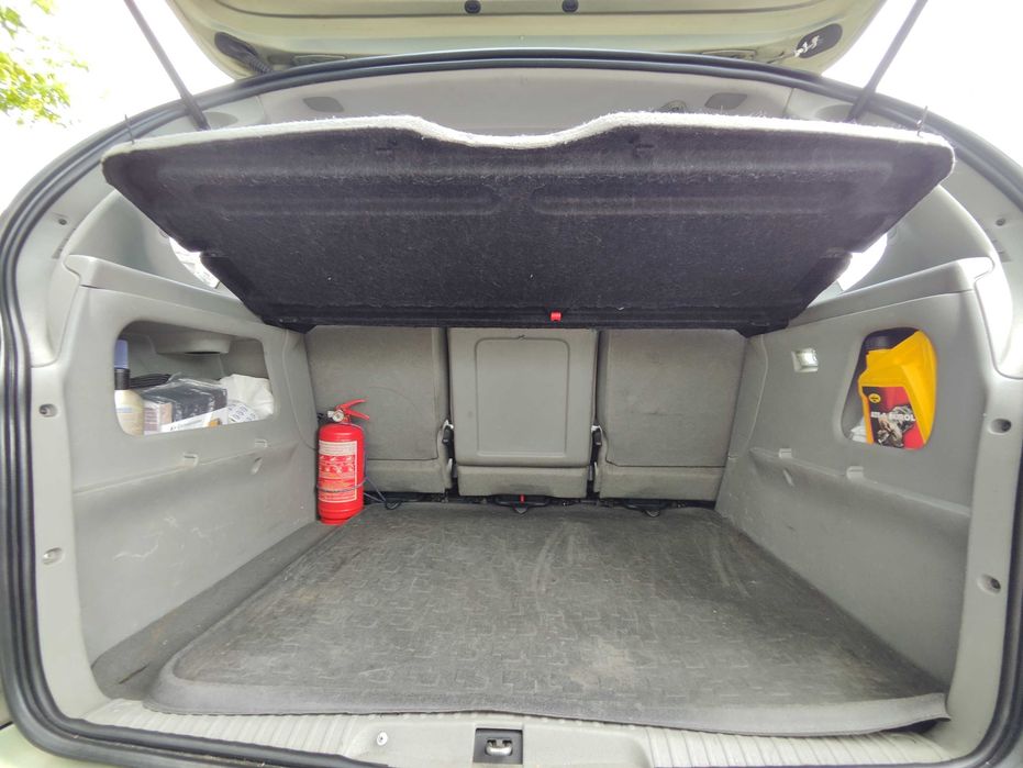 Renault Scenic 2002