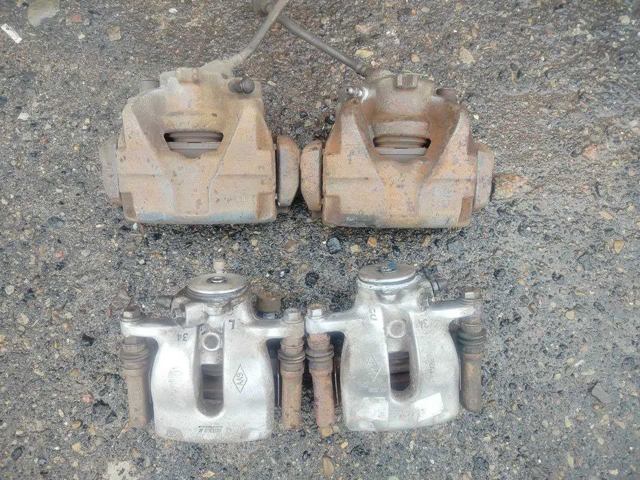 Супорта Меган 3 Сценік 3 передні задні