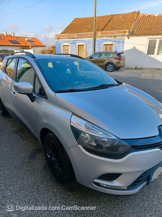 Renalt clio 2017