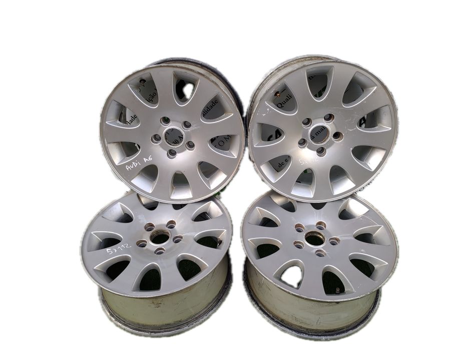 Conjunto de jantes AUDI A6 (4B2, C5)