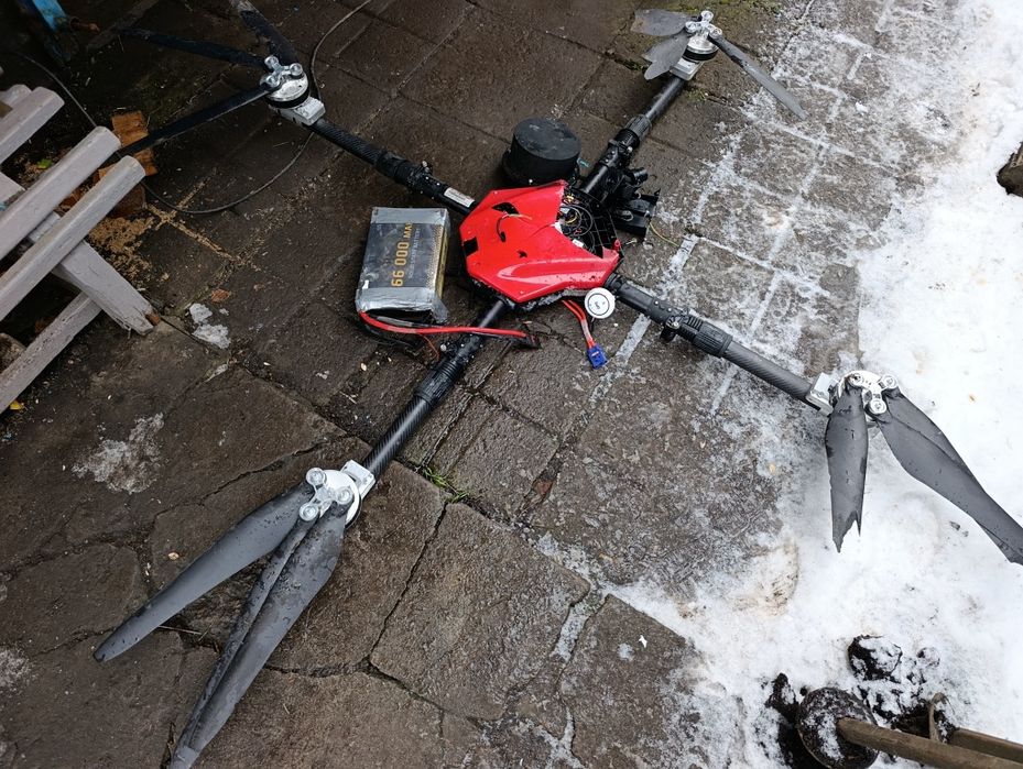 Цікавить обмін переважно на Мавік