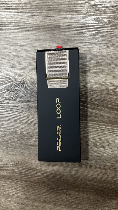 Vendo Polar Loop 2025 como nova475006209717053445