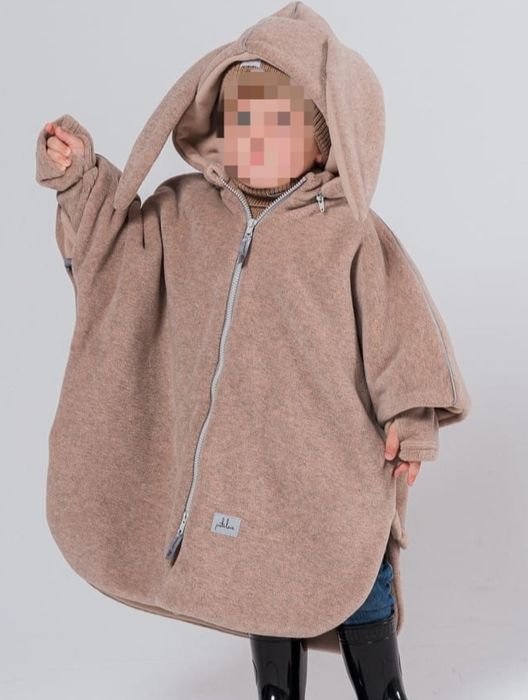 Ponczo samochodowe Patulove, rozm. S