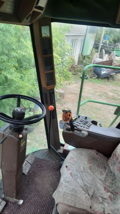 Продам комбайн john deere 9650sts