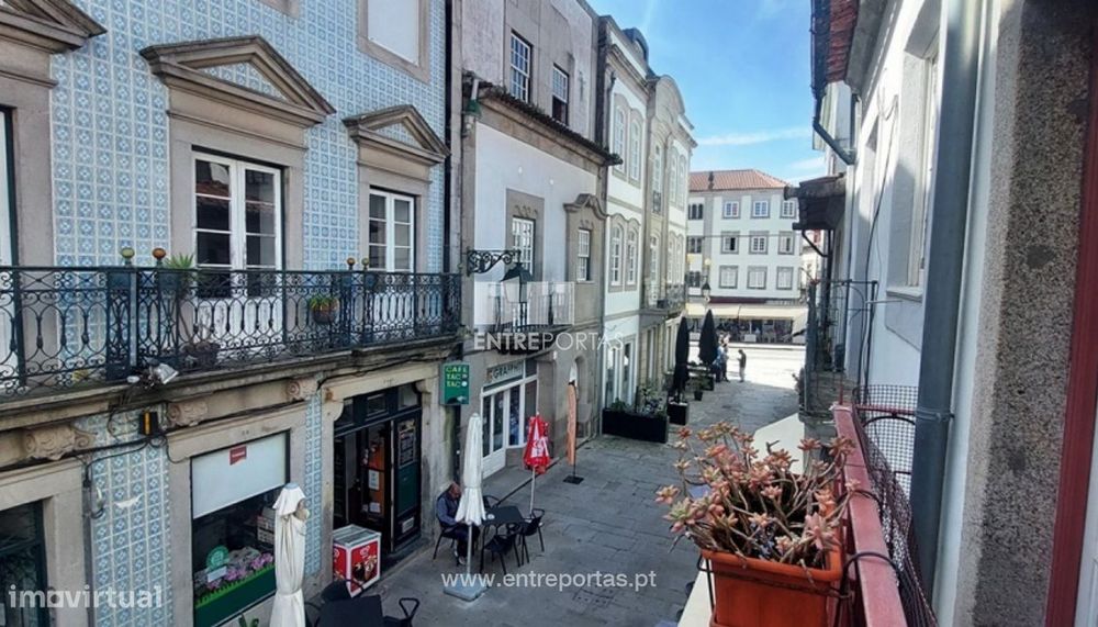 Venda de excelente prédio, Centro da Cidade, Viana do Castelo