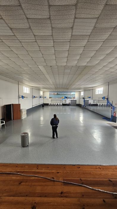 Aluguer há hora para multiusos