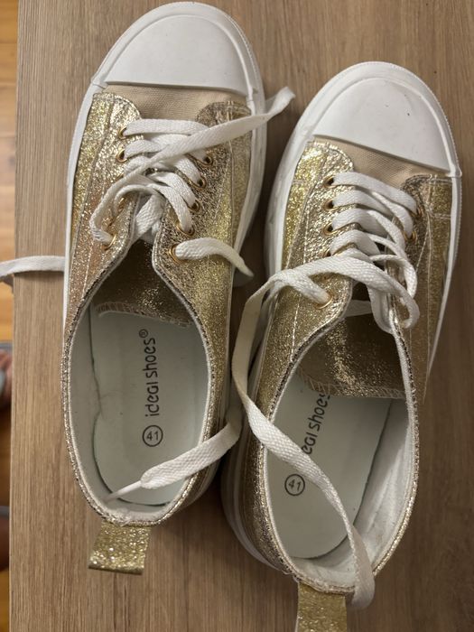 Buty damskie Ideal shoes nr 41