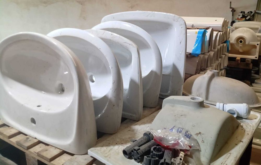 Loiças Roca/ Sanitana