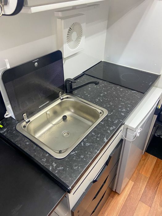 Campervan Boxer de 2016