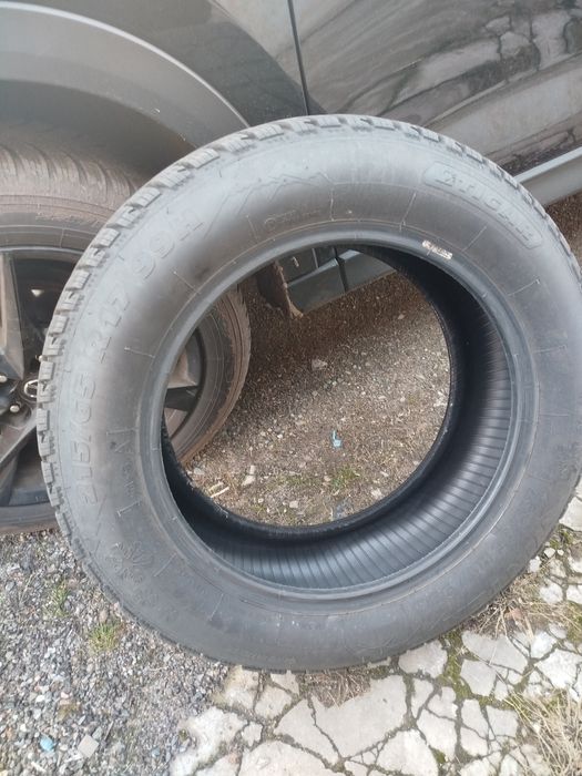 Гума зимня 215*65*r17 99h 1500грн/шт