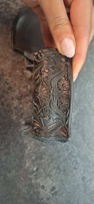 Шкатулка ссср пластик