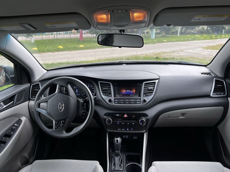 Продажа Hyundai Tucson 2015