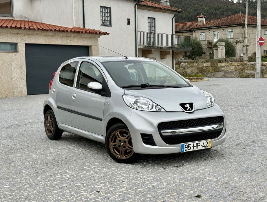 Peugeot 107 1.0 Urban