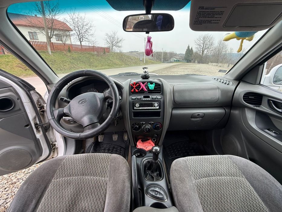 Hyundai Santa FE 2.0 d