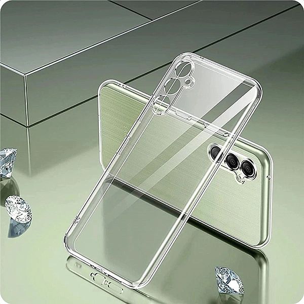 Tech-Protect Flexair Galaxy A27/5G Clear