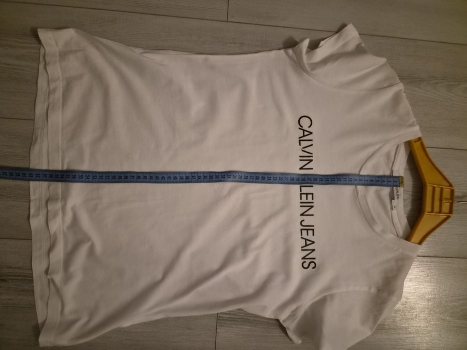 T-shirt damski Calvin Klein