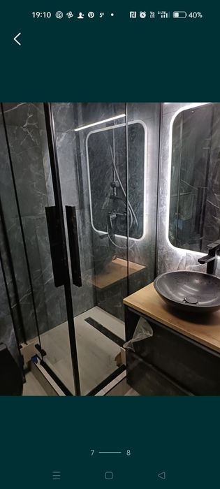 Usługi remontowo budowlane