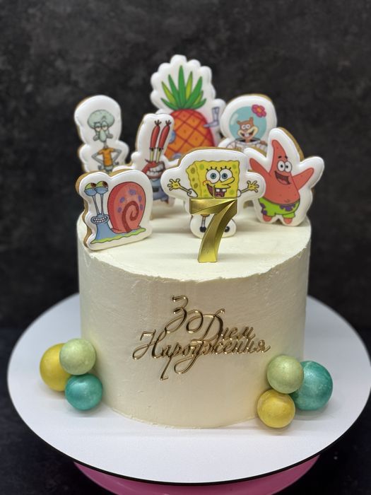 Торти на замовлення/пляцки на свята